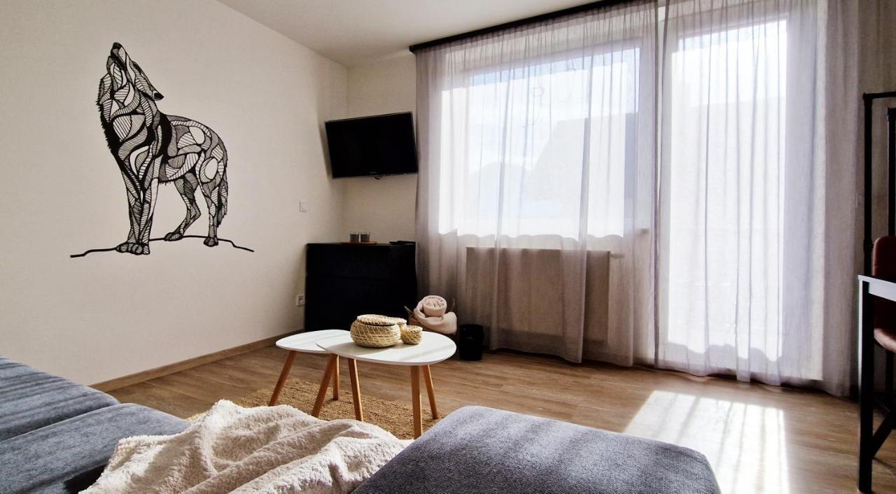 Apartmany Minoris Liptovský Mikuláš エクステリア 写真