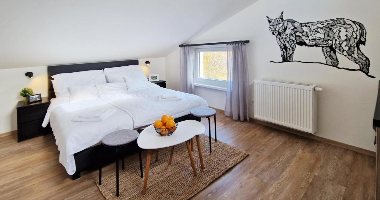 Apartmany Minoris Liptovský Mikuláš エクステリア 写真