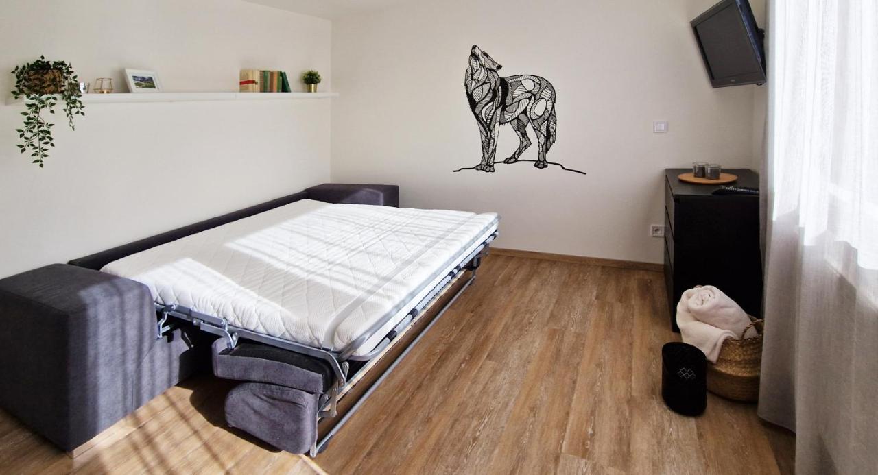Apartmany Minoris Liptovský Mikuláš エクステリア 写真