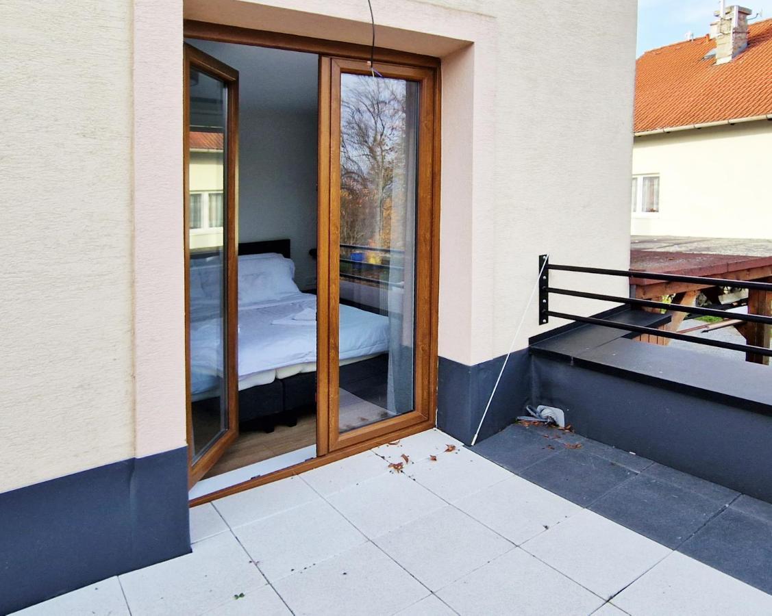 Apartmany Minoris Liptovský Mikuláš エクステリア 写真