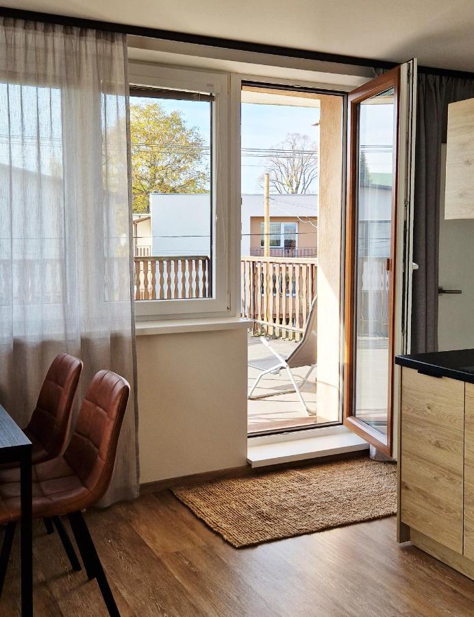 Apartmany Minoris Liptovský Mikuláš エクステリア 写真