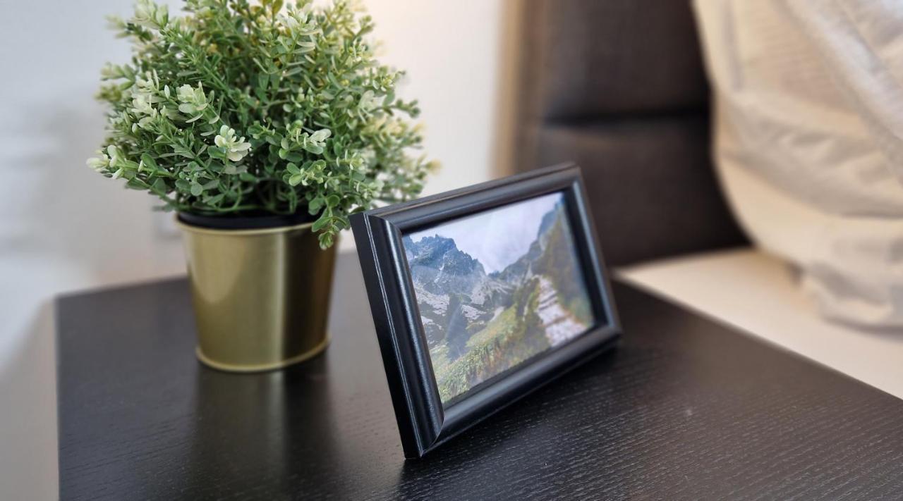 Apartmany Minoris Liptovský Mikuláš エクステリア 写真