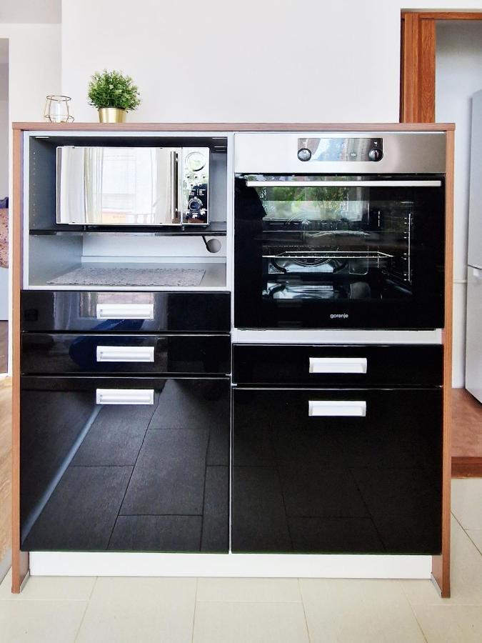 Apartmany Minoris Liptovský Mikuláš エクステリア 写真