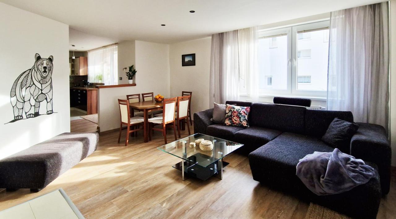 Apartmany Minoris Liptovský Mikuláš エクステリア 写真