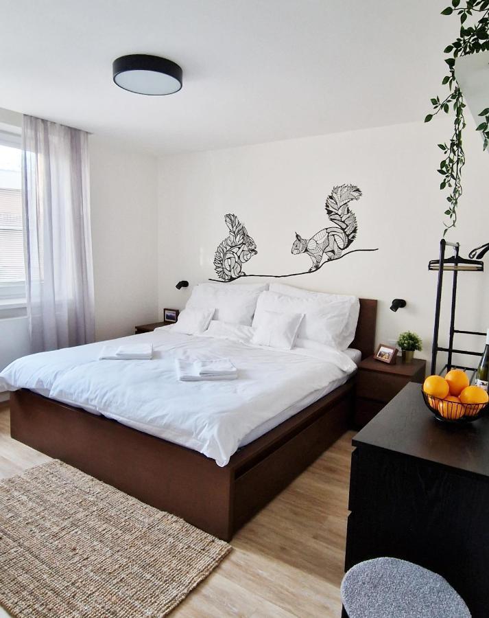 Apartmany Minoris Liptovský Mikuláš エクステリア 写真