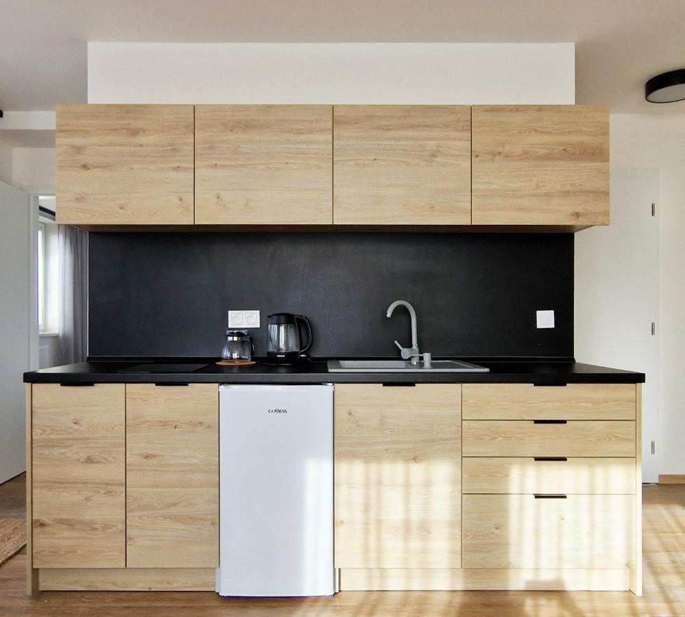 Apartmany Minoris Liptovský Mikuláš エクステリア 写真