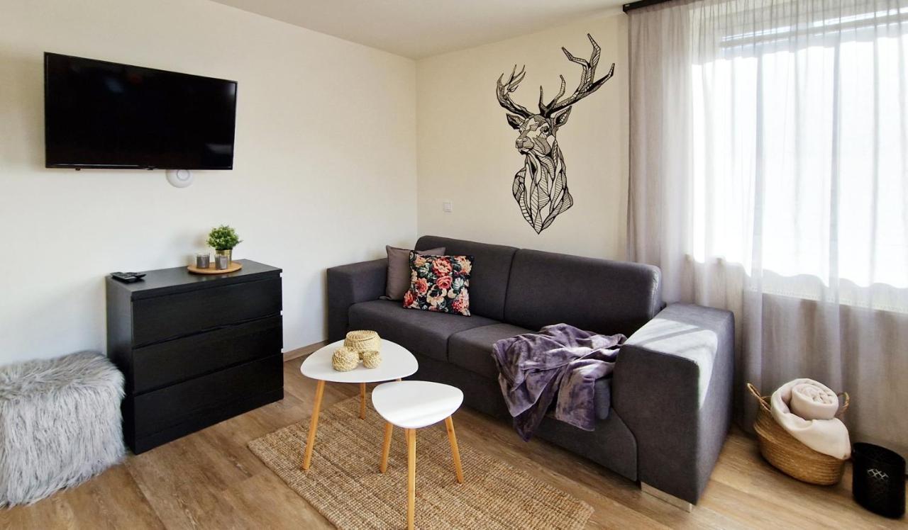 Apartmany Minoris Liptovský Mikuláš エクステリア 写真