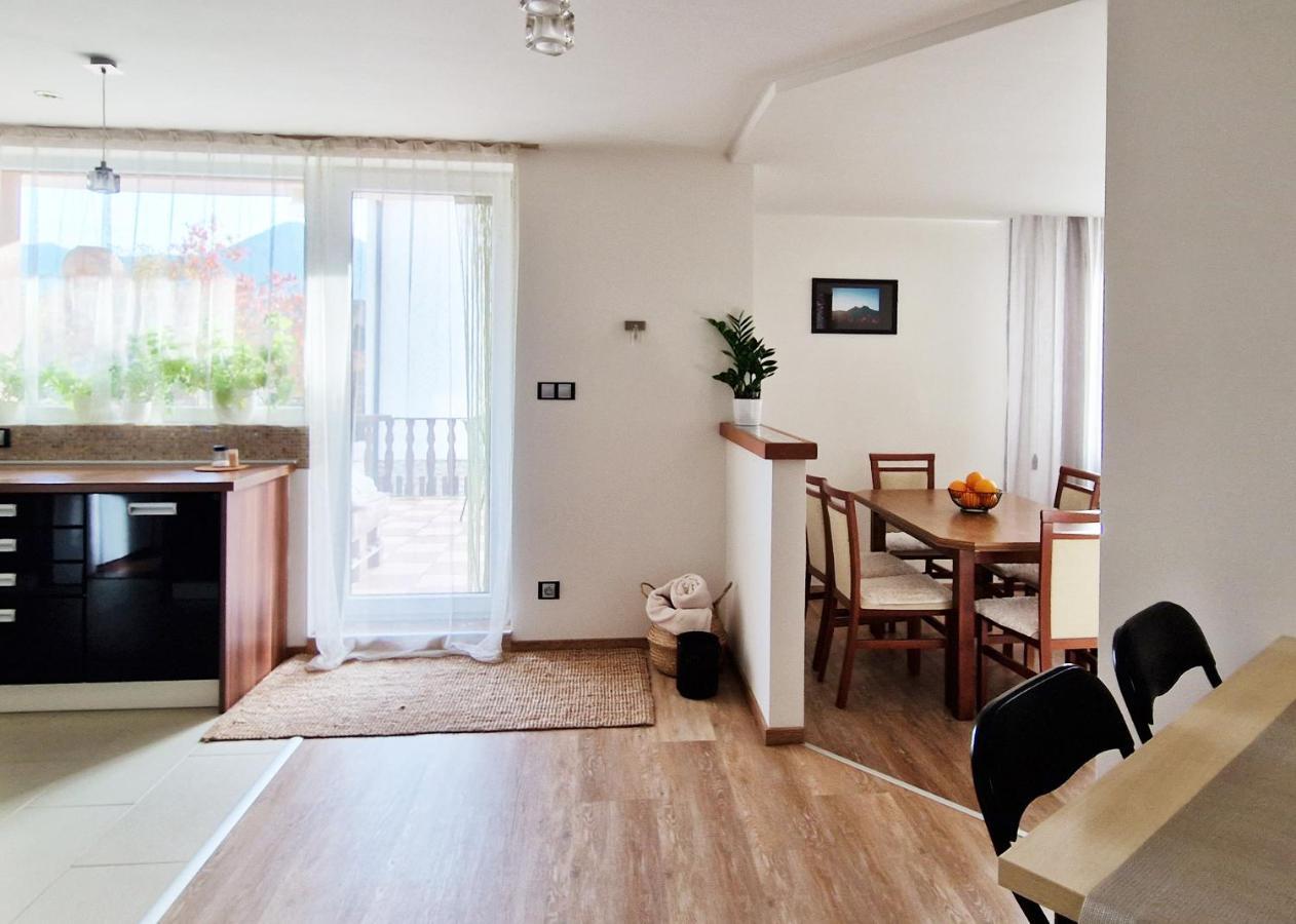 Apartmany Minoris Liptovský Mikuláš エクステリア 写真